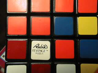 Rubik's Revenge, 640x480