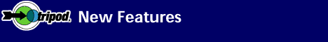 Tripod New Features. Subdomains...CGI Scripts...AND CASH!!
