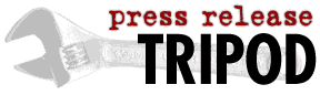 Tripod Press Release