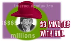 23 Minutes with Bill