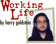 the Working Life by Harry Goldstein
