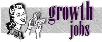 Growth Jobs