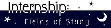 Fields of Study