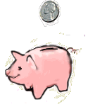 piggy bank