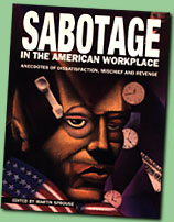 Sabotage in the American Workplace book cover