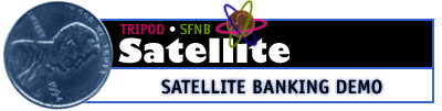 Satellite Banking Demonstration